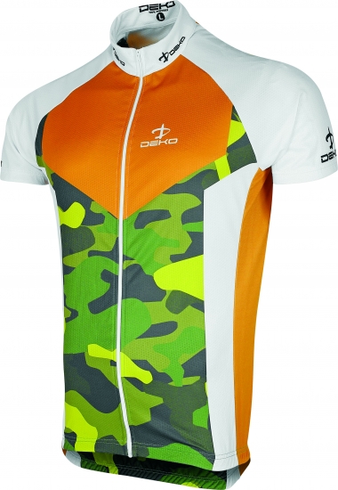 Design custom cycling jersey design by Dizenestudio